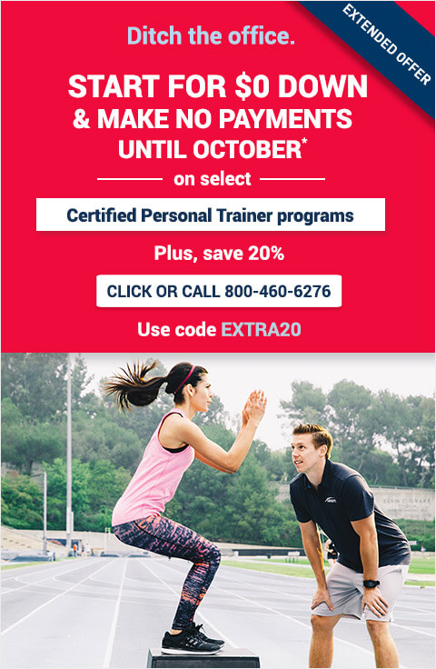 Personal Trainer Certification | NASM