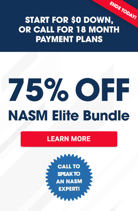 nasm courses online