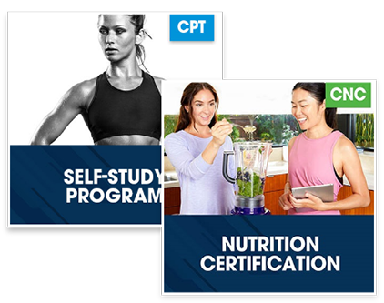 Nutrition And Fitness Coach Bundle | NASM