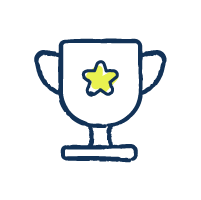 trophy icon