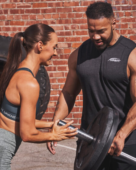 Online NASM Certified Personal Trainer + AFAA Group Fitness Instructor  (Vouchers Included) from Northwest Arkansas Community College