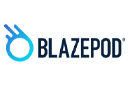 Blazepod logo