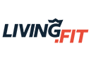 Living Fit logo