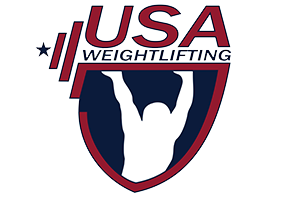 usa weightlifting logo