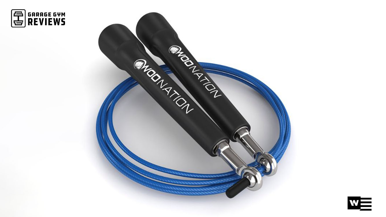 Shop White Label Adjustable Professional Skipping Rope with
