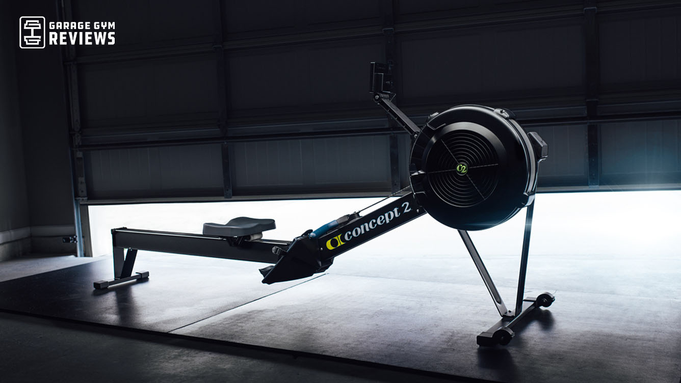 Best gym rowing online machine