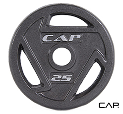 CAP Barbell Olympic Grip Plates