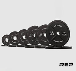 REP Fitness Iron Plates