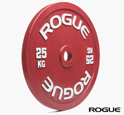 Rogue Fitness Calibrated KG Steel Plates