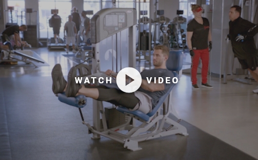 How to Do a Single Leg Seated Leg Curl NASM