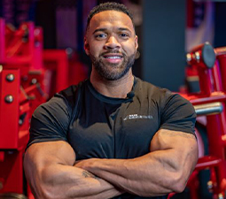 Michael Adams - Owner/Personal Trainer/Fitness Coach - Ruthless