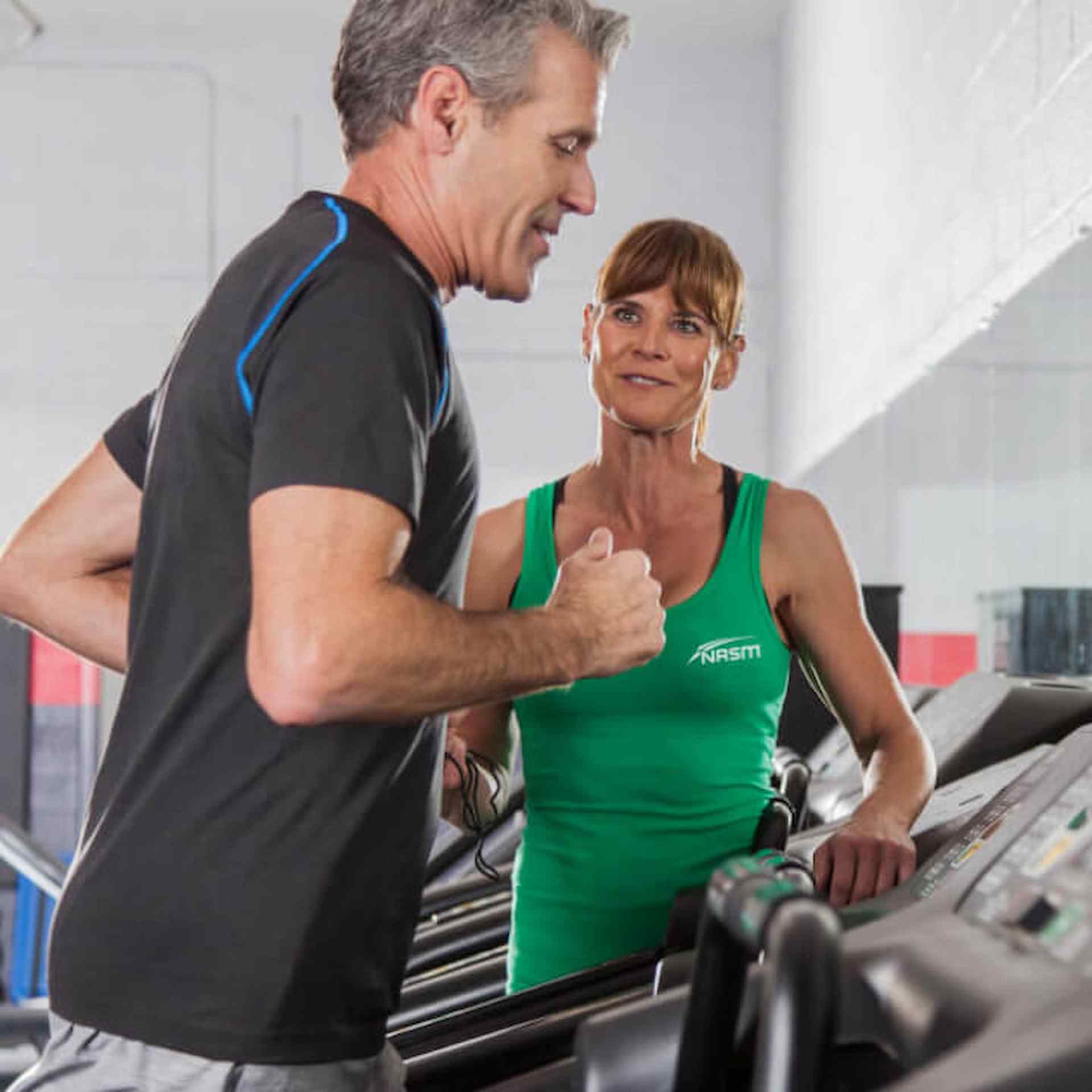 In-Home & Personal Trainer Programs for Seniors