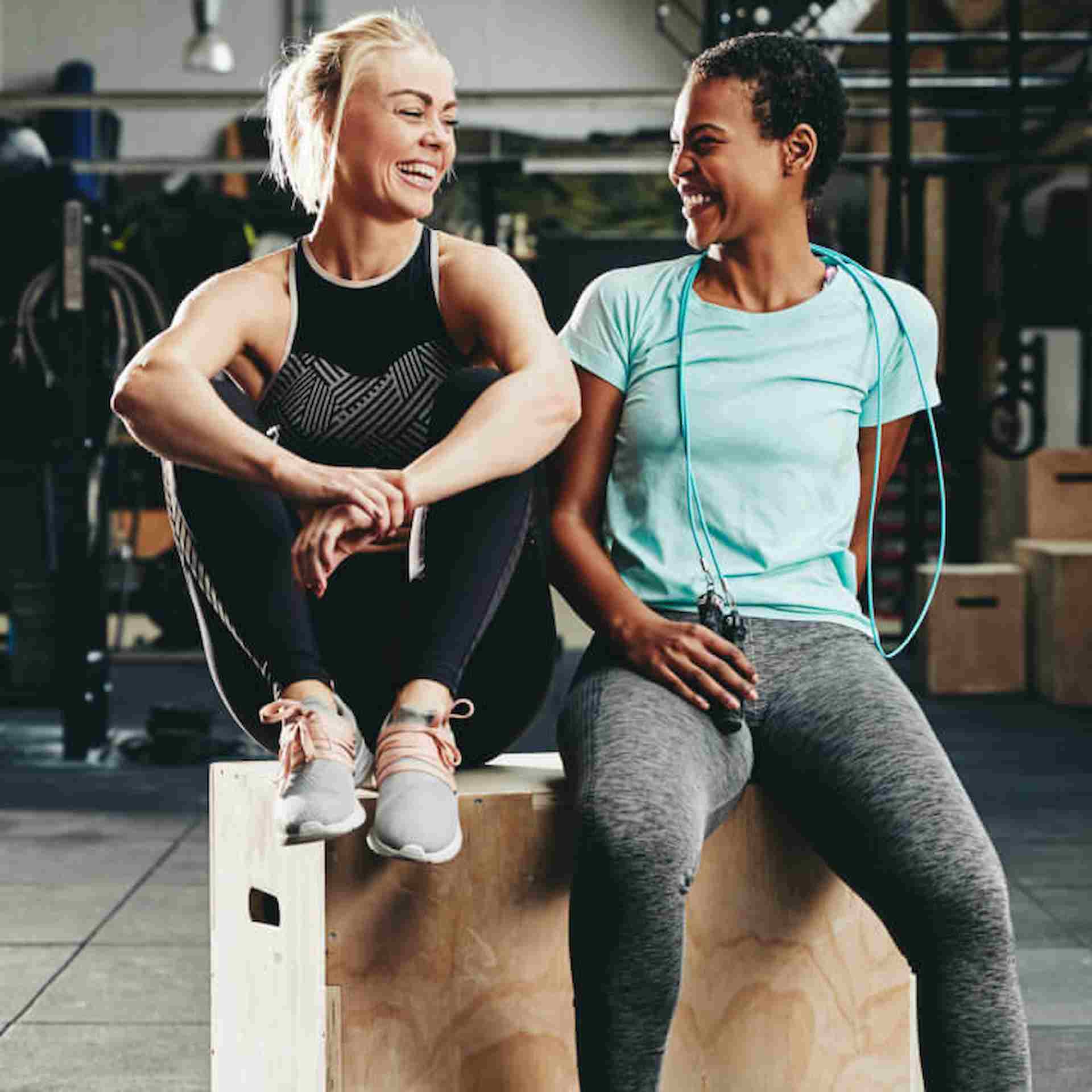 Training and the Female Athlete — National Fitness Professionals Association