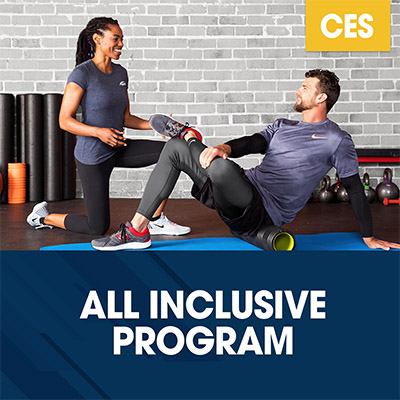 Corrective Exercise Specialization (CES): All-Inclusive