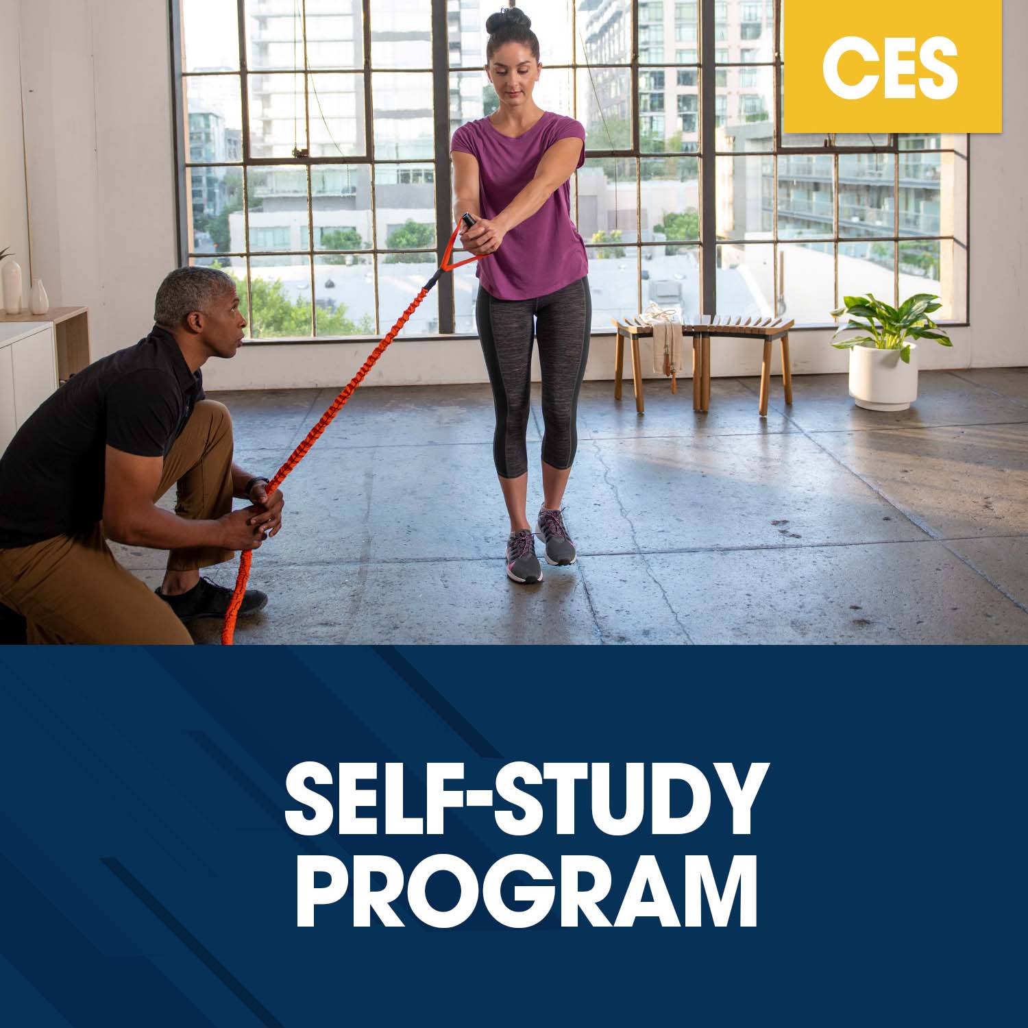 Corrective Exercise Specialization (CES) - Self-Study