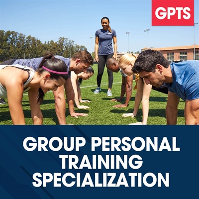 NA Group Personal Training Specialization Product Tile